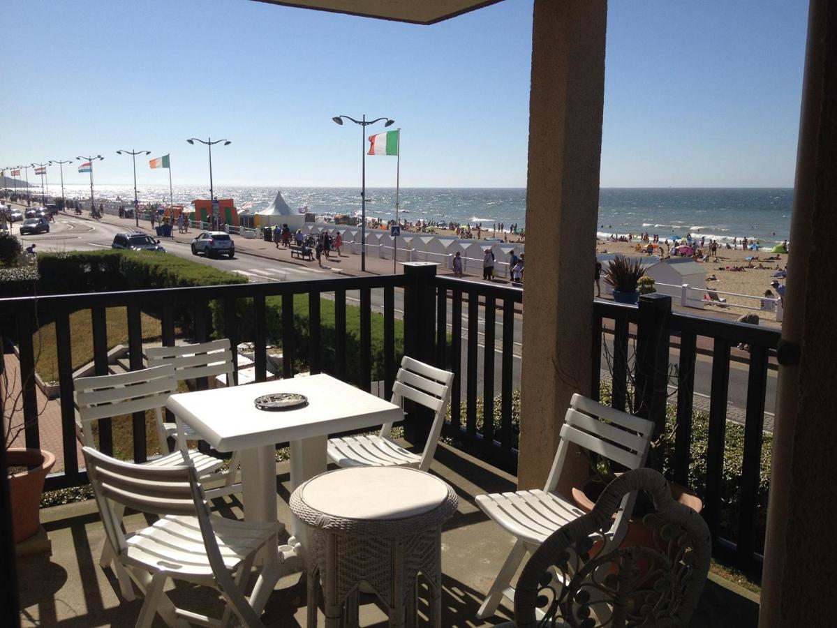 Thalassa Villers-sur-Mer Exterior foto